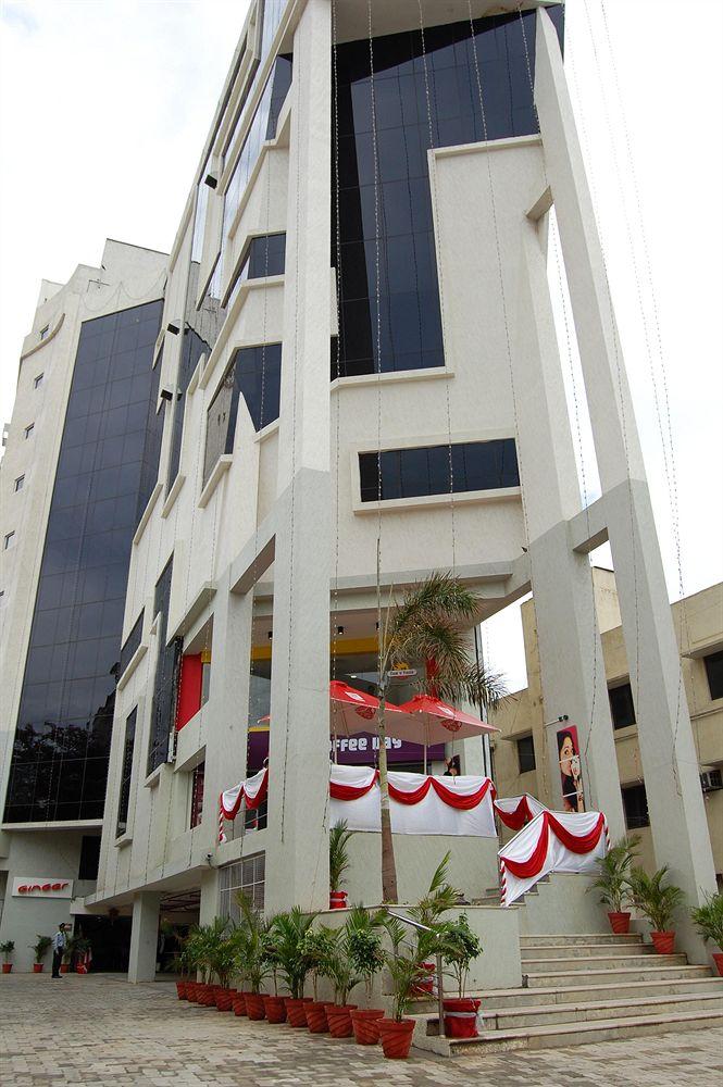 Ginger Chennai - Vadapalani Hotel Buitenkant foto