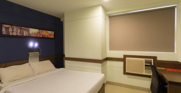 Ginger Chennai - Vadapalani Hotel Buitenkant foto